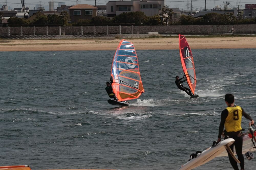 ウインドサーフィンと費用の話 - ウインドサーフィンスクール SeaYou 大阪・神戸